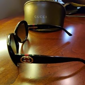 AUTH Gucci Sunglasses 3644/s